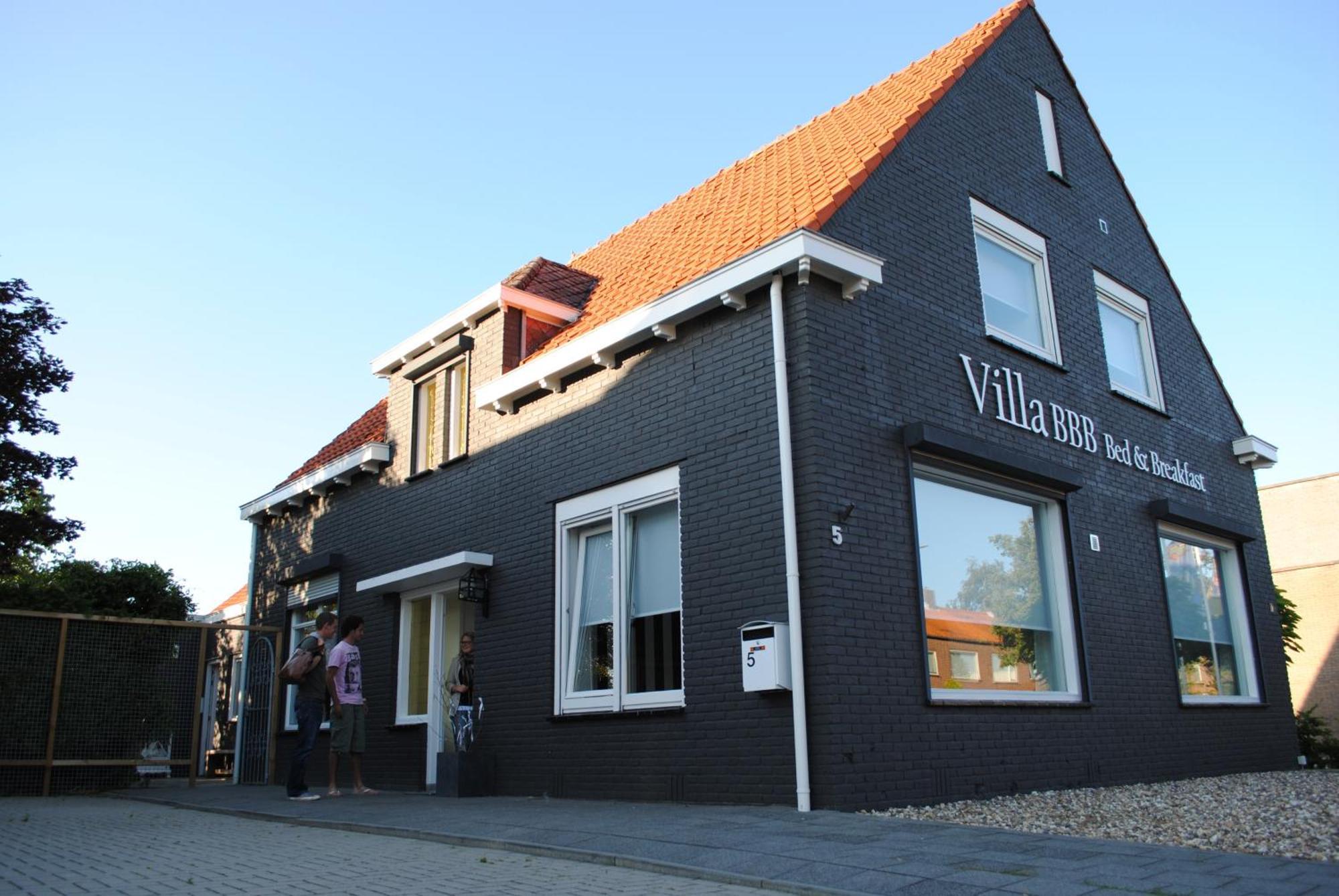 Villa Bbb Oosterhout  Extérieur photo