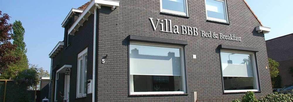Villa Bbb Oosterhout  Extérieur photo