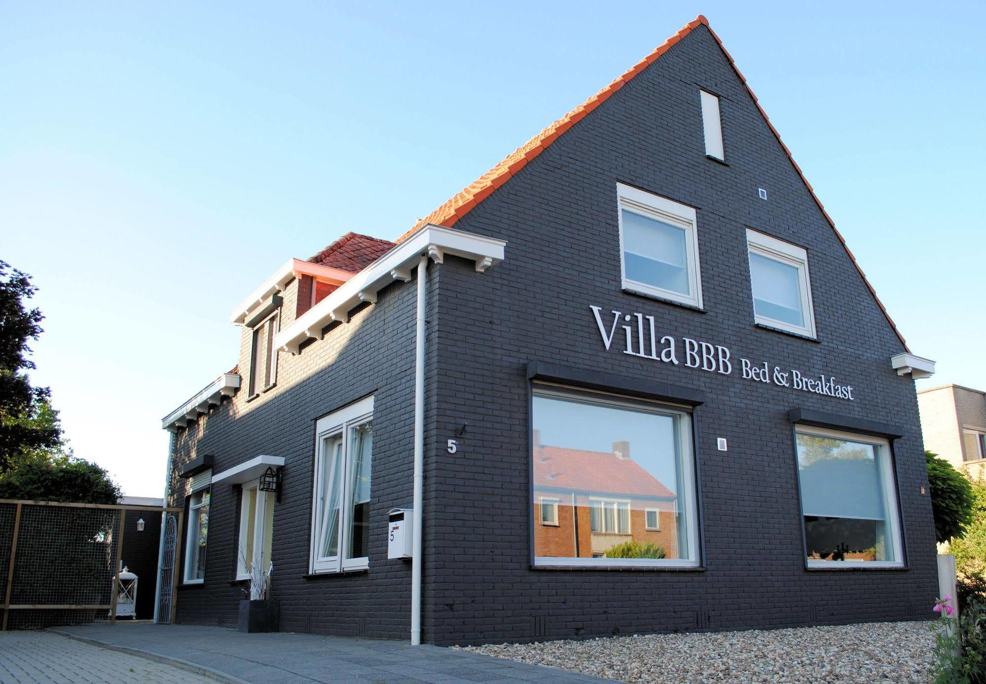 Villa Bbb Oosterhout  Extérieur photo
