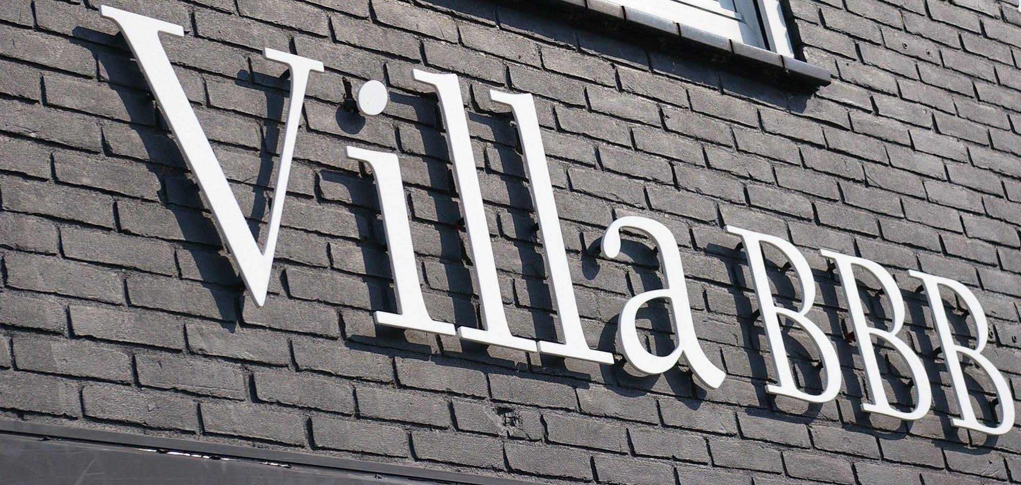 Villa Bbb Oosterhout  Extérieur photo