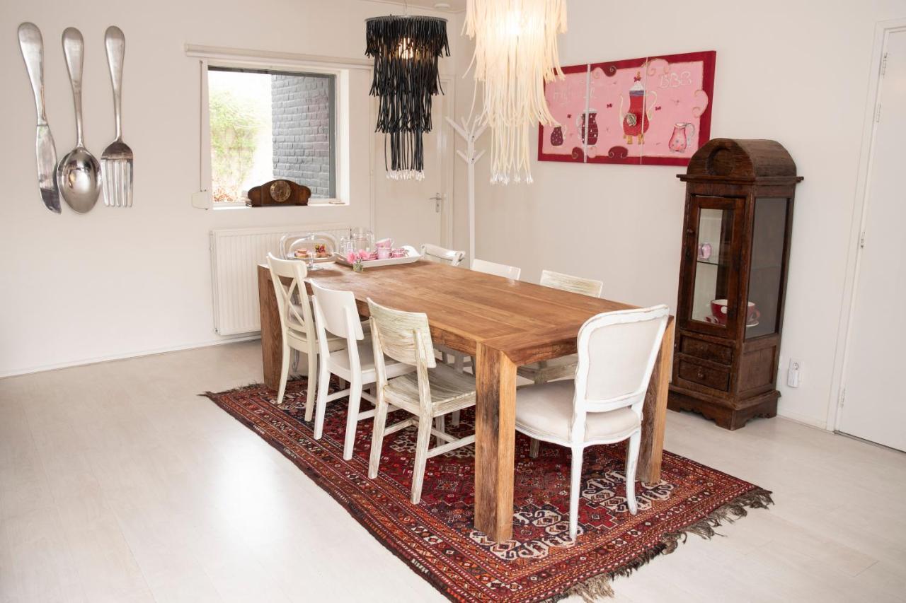 Villa Bbb Oosterhout  Extérieur photo